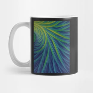 Fanned Out Mug